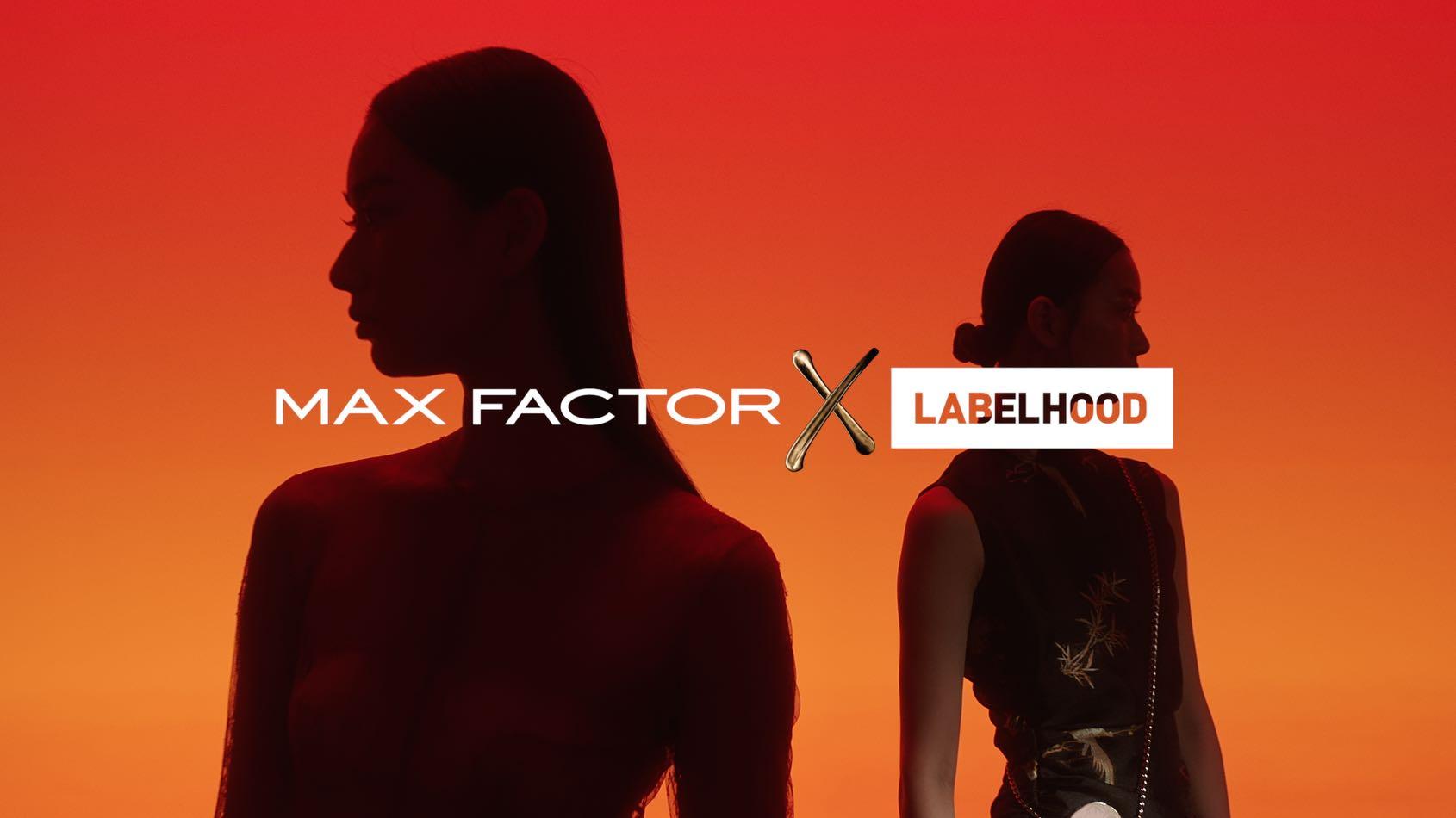 Max Factor X Labelhood