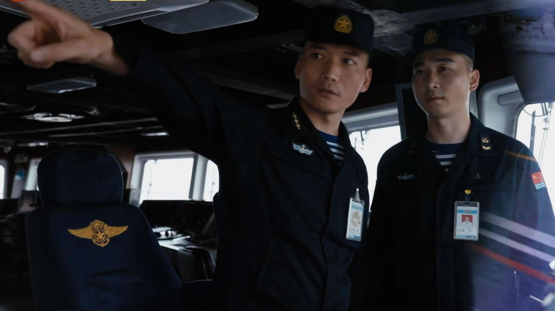 芒果TV【这十年】｜《走向深蓝的梦想》·第一代中国航母兵与辽宁舰的十年故事