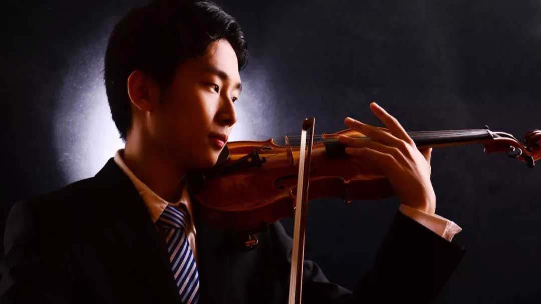青年小提琴演奏家吴喜悦|小提琴协奏曲《绒花》|宁波交响乐团向经典致敬