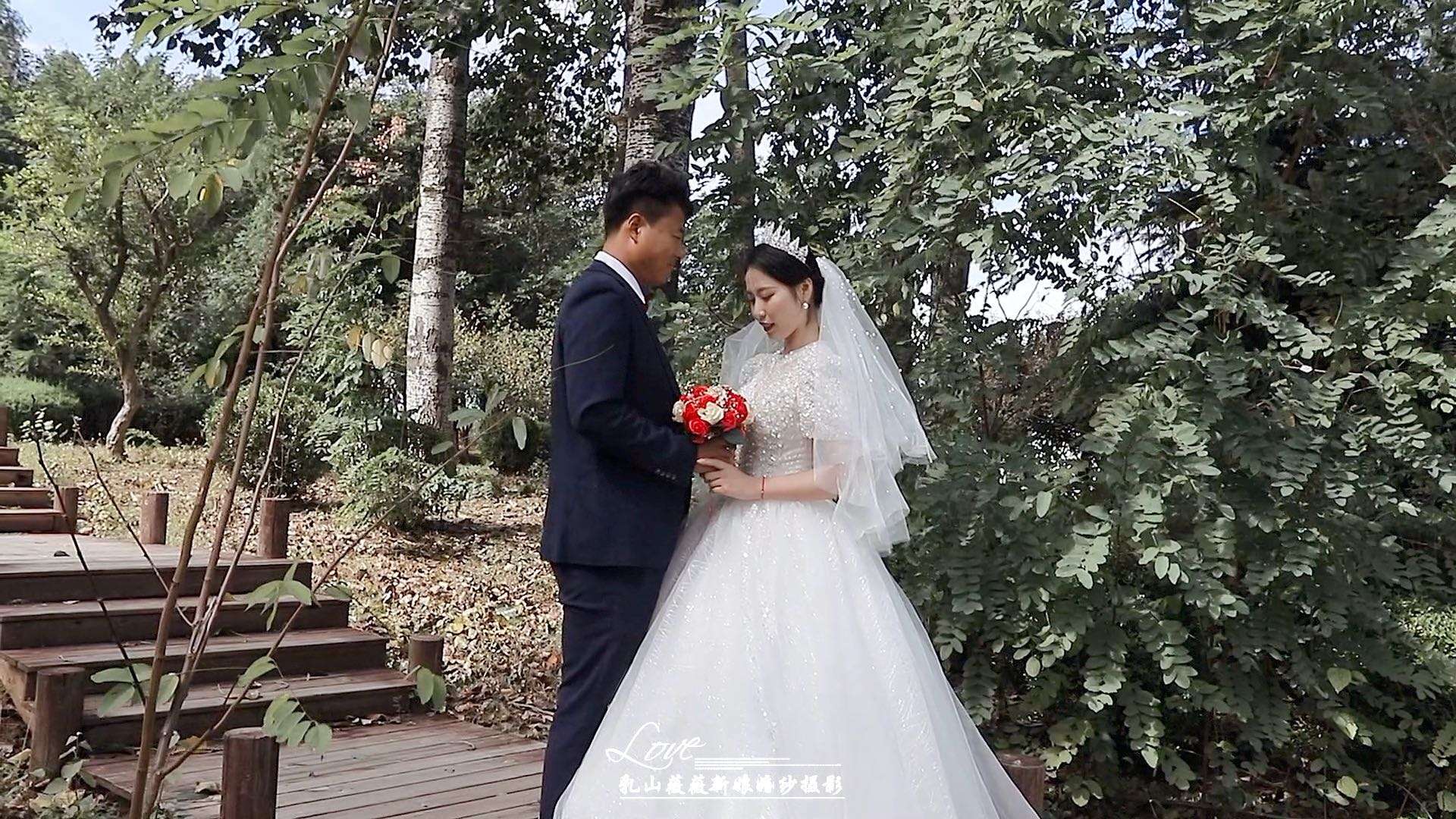 薇薇新娘·22.10.4刘应鹏&刘潇潇·婚礼当日快剪