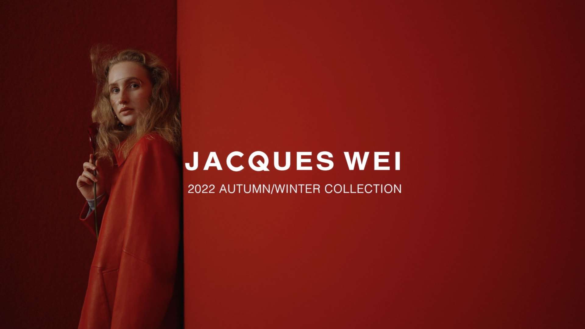 JACQUES WEI 2022AW SELECTED LOOKS