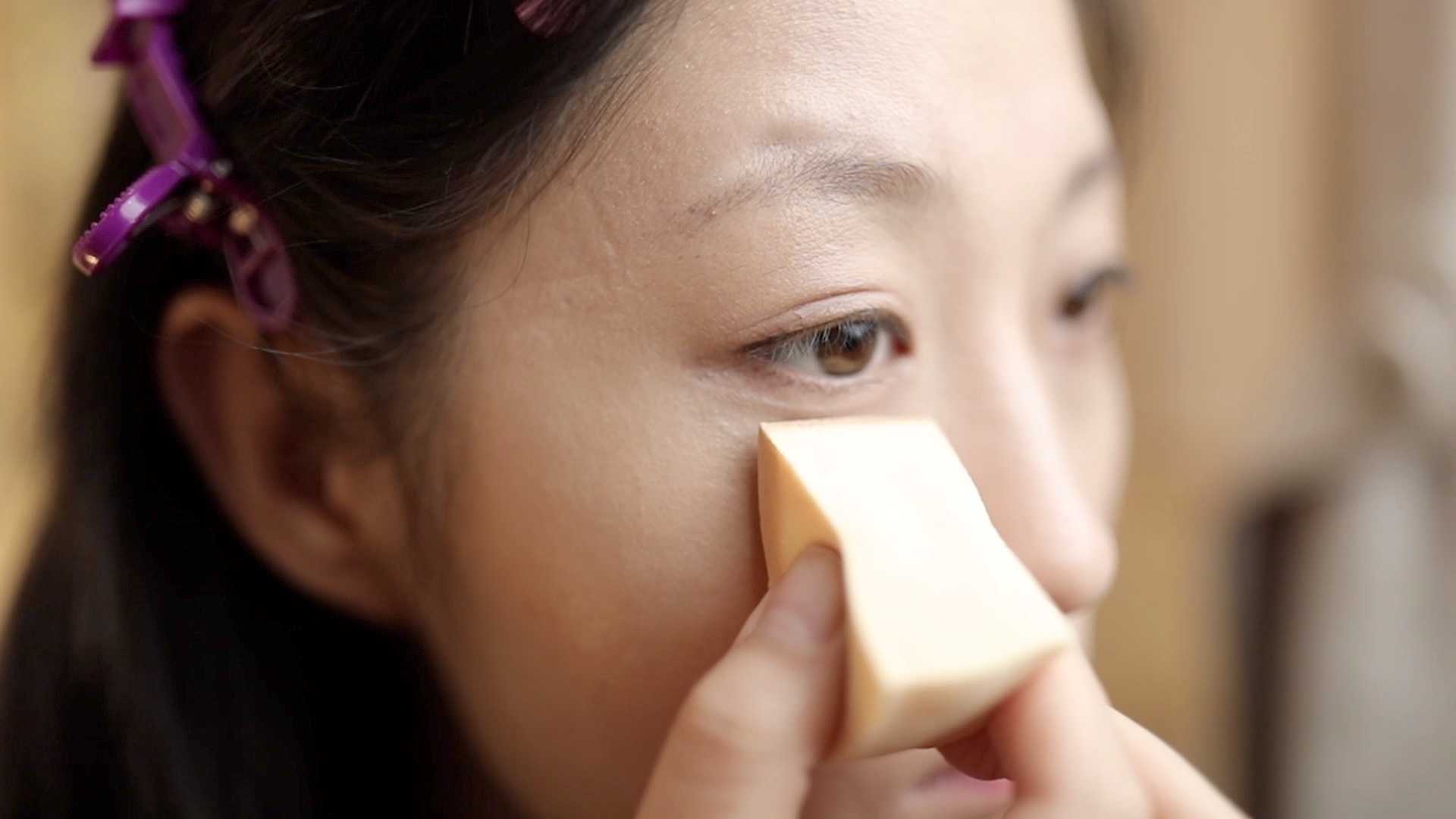 「短视频」-化妆师的自我修养