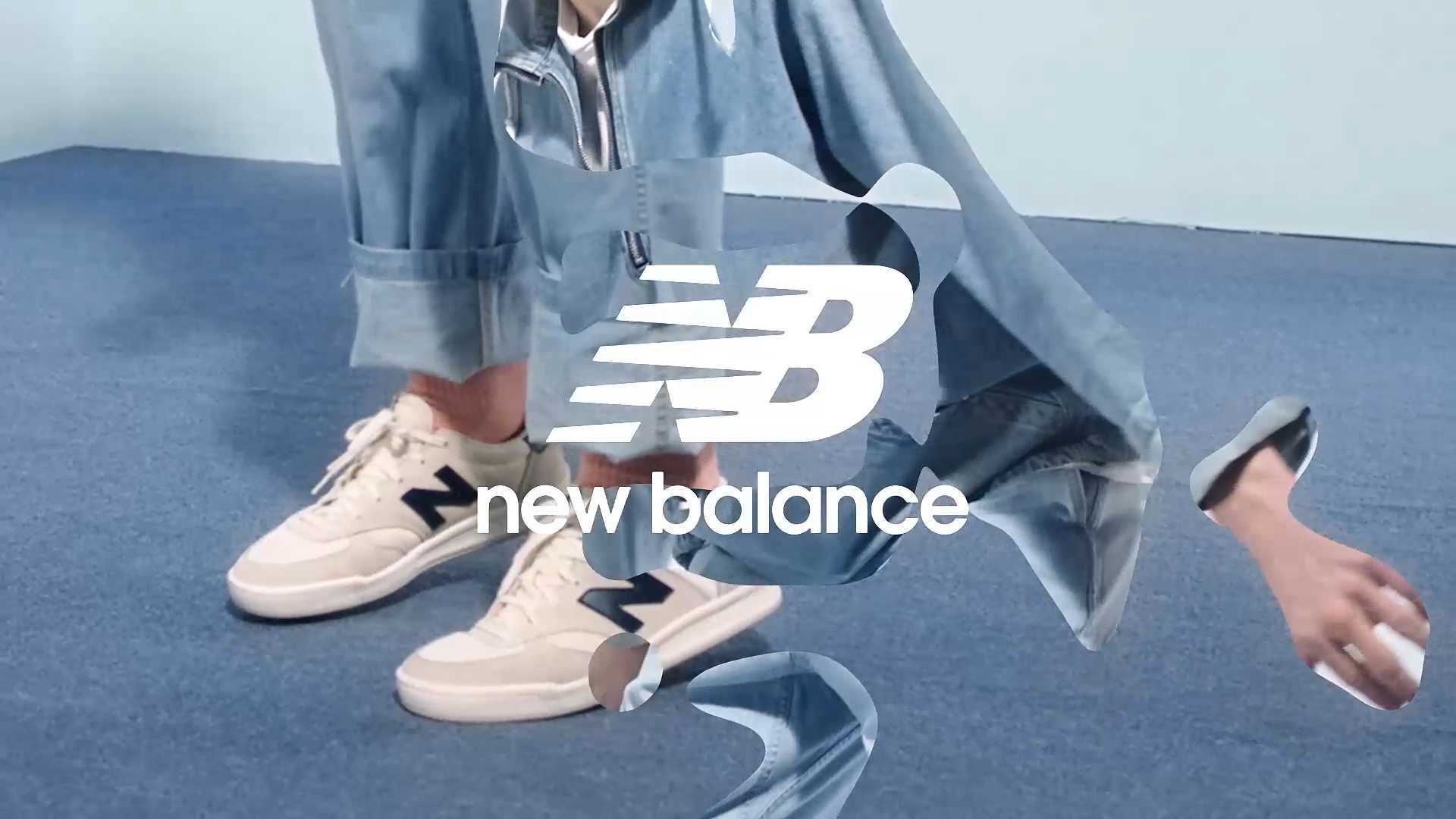 【时尚快节奏创意短片】300 | new balance