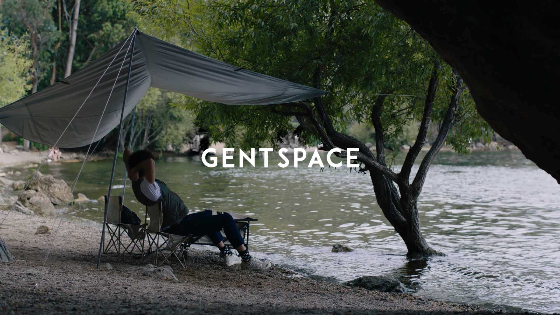 GENTSPACE｜2022 GO GLAMPING胶囊系列