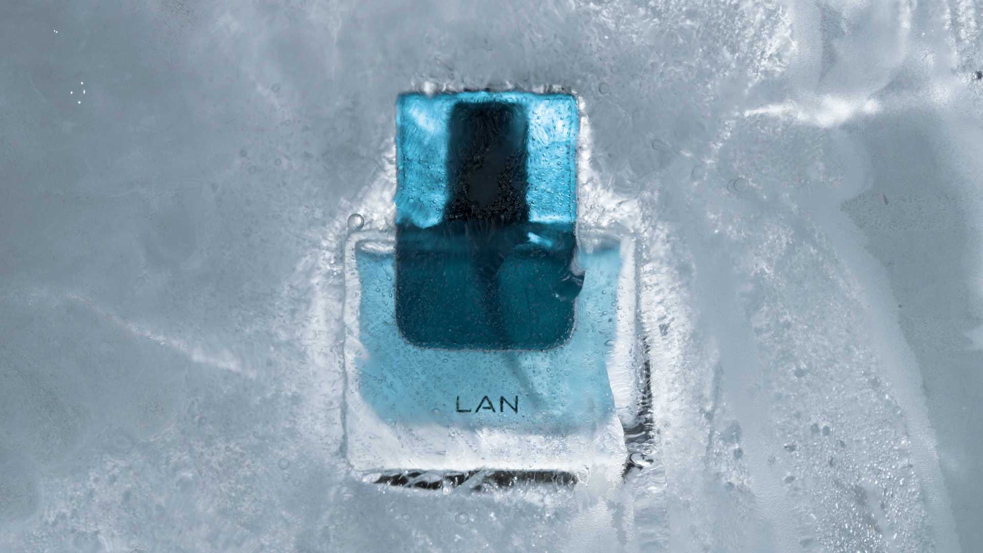 LAN | 琉璃油Azure Sooting Serum Oil 产品升级形象片