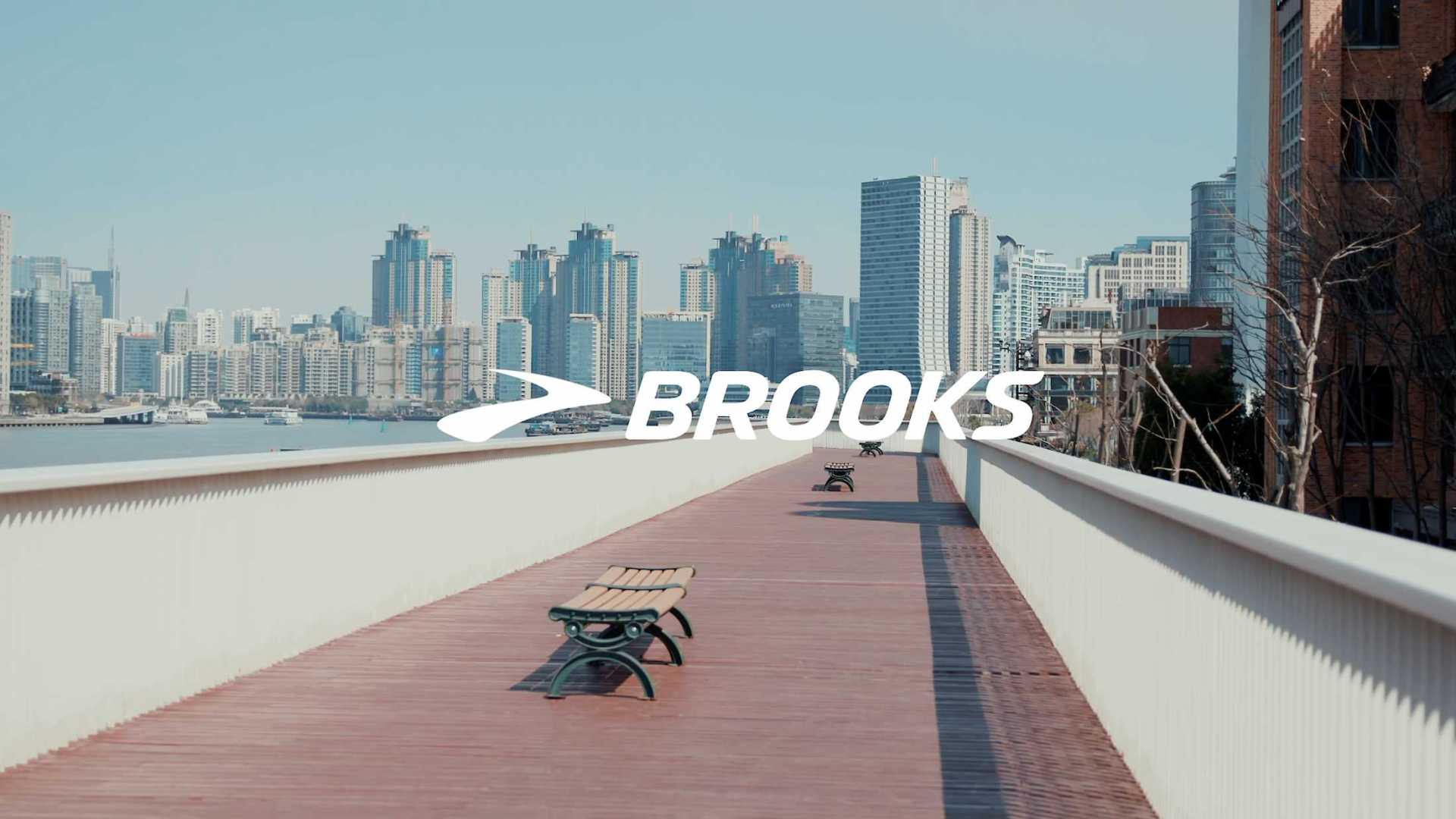 Brooks 22SS VIDEO