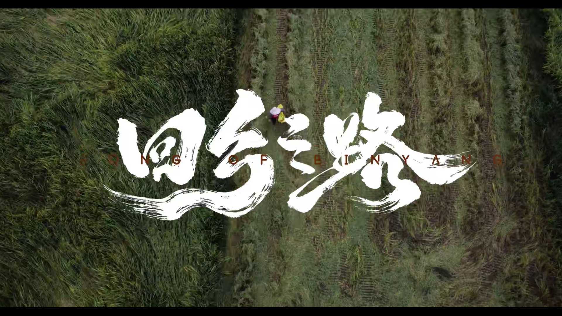 2022广西宾阳献礼二十大音乐电影《回乡之路》预告片