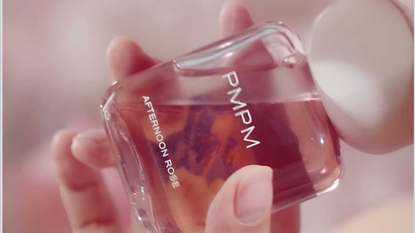 PMPM玫瑰身体护理礼盒｜美妆个护产品广告视频拍摄制作
