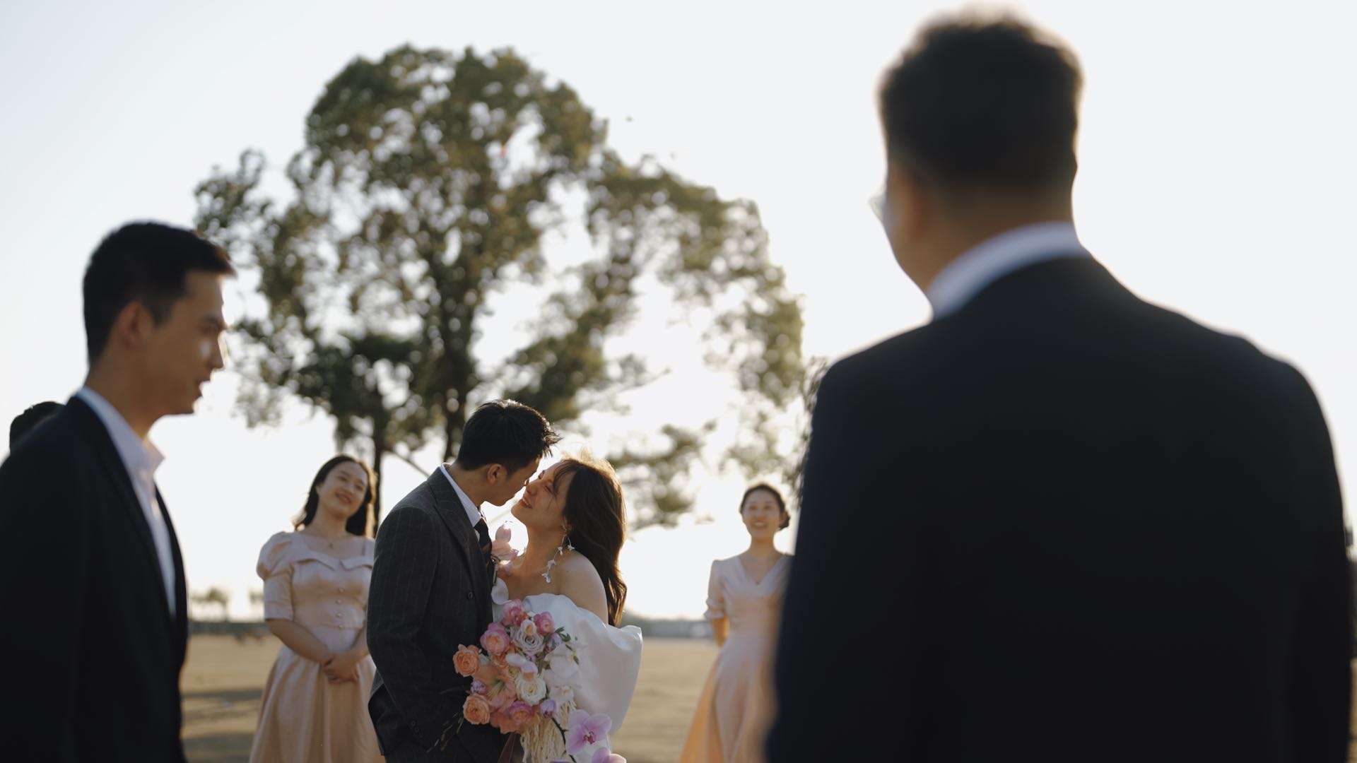 【气宗工作室】221019 Mr.Huang & Ms.Ji Wedding
