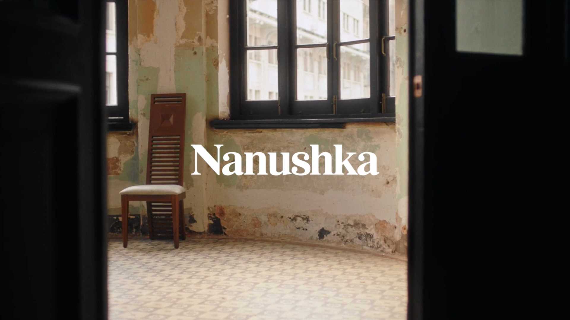 NANUSHKA China Launch Campaign