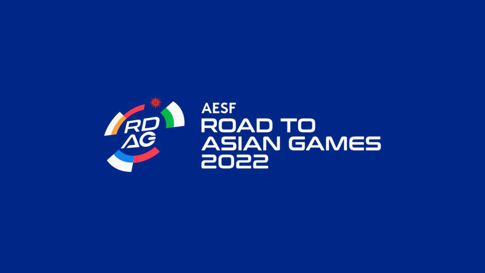 Road to Asian Games 2022｜动效视频