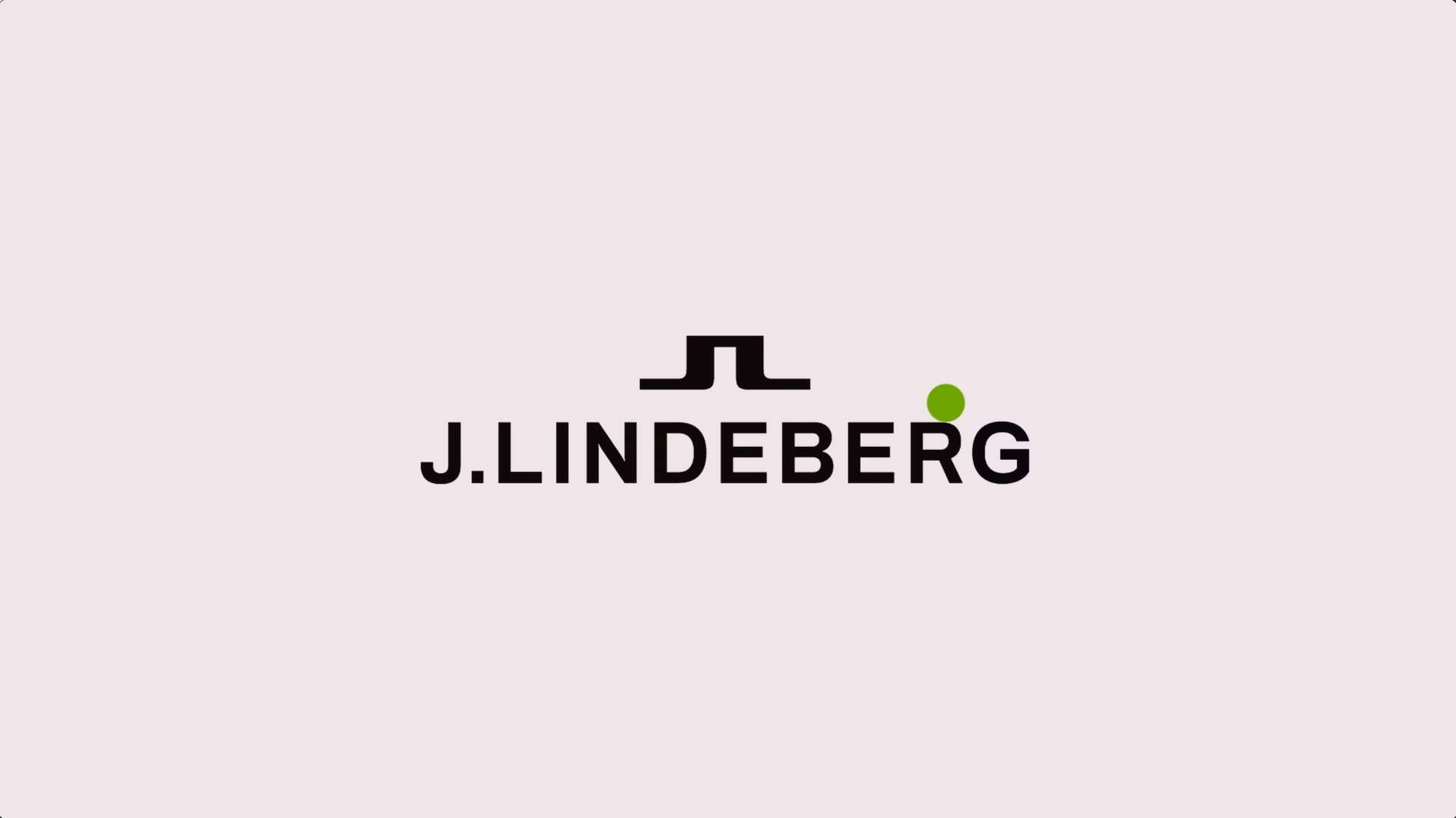J.LINDEBERG 去高尔夫的路上