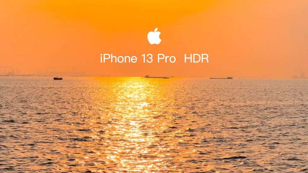 【4K HDR】放下相机，我用iPhone13Pro拍下了一支短片