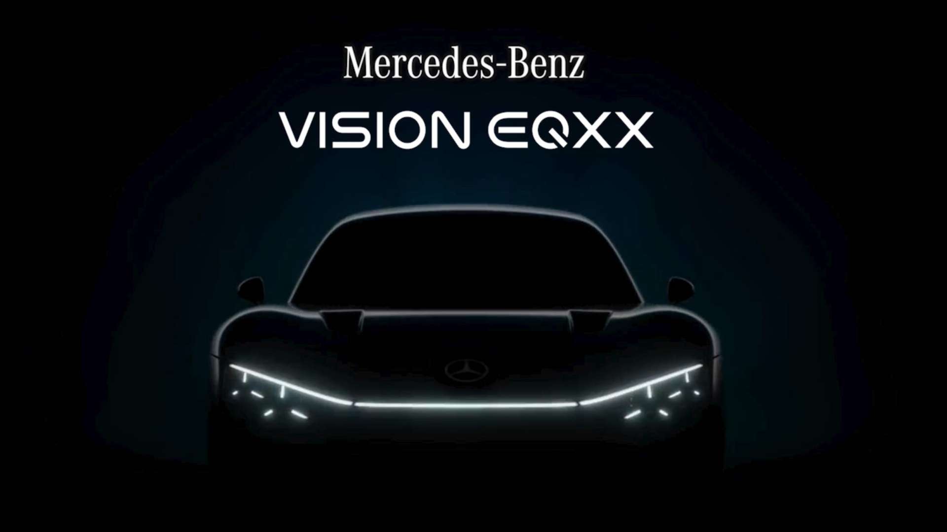 奔驰 Vision EQXX — 整备篇