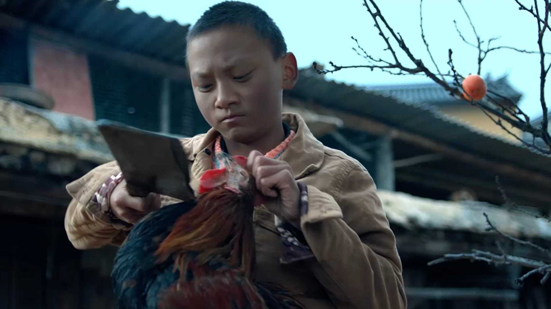 “肆亿青春”短片系列之二《红柿子》，北京龙江波影视文化