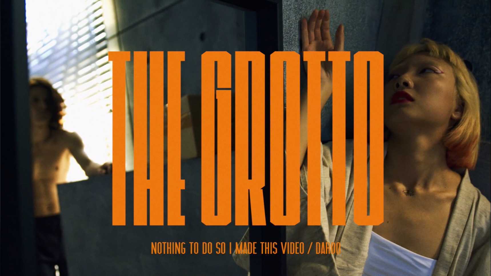 音乐《THE GROTTO》创意舞蹈剪辑，暗黑悬疑的音乐也可以拥有爱情的拉扯