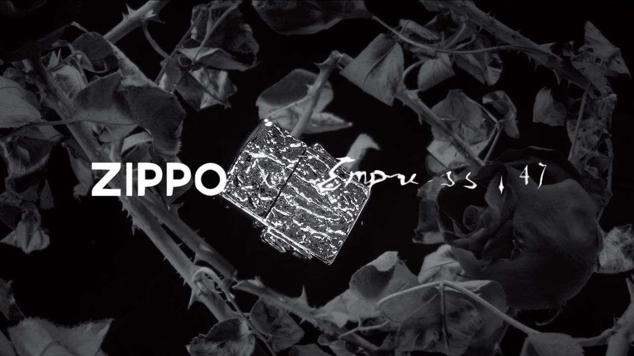 Zippo X Empress47 ｜羁绊 CLIENT