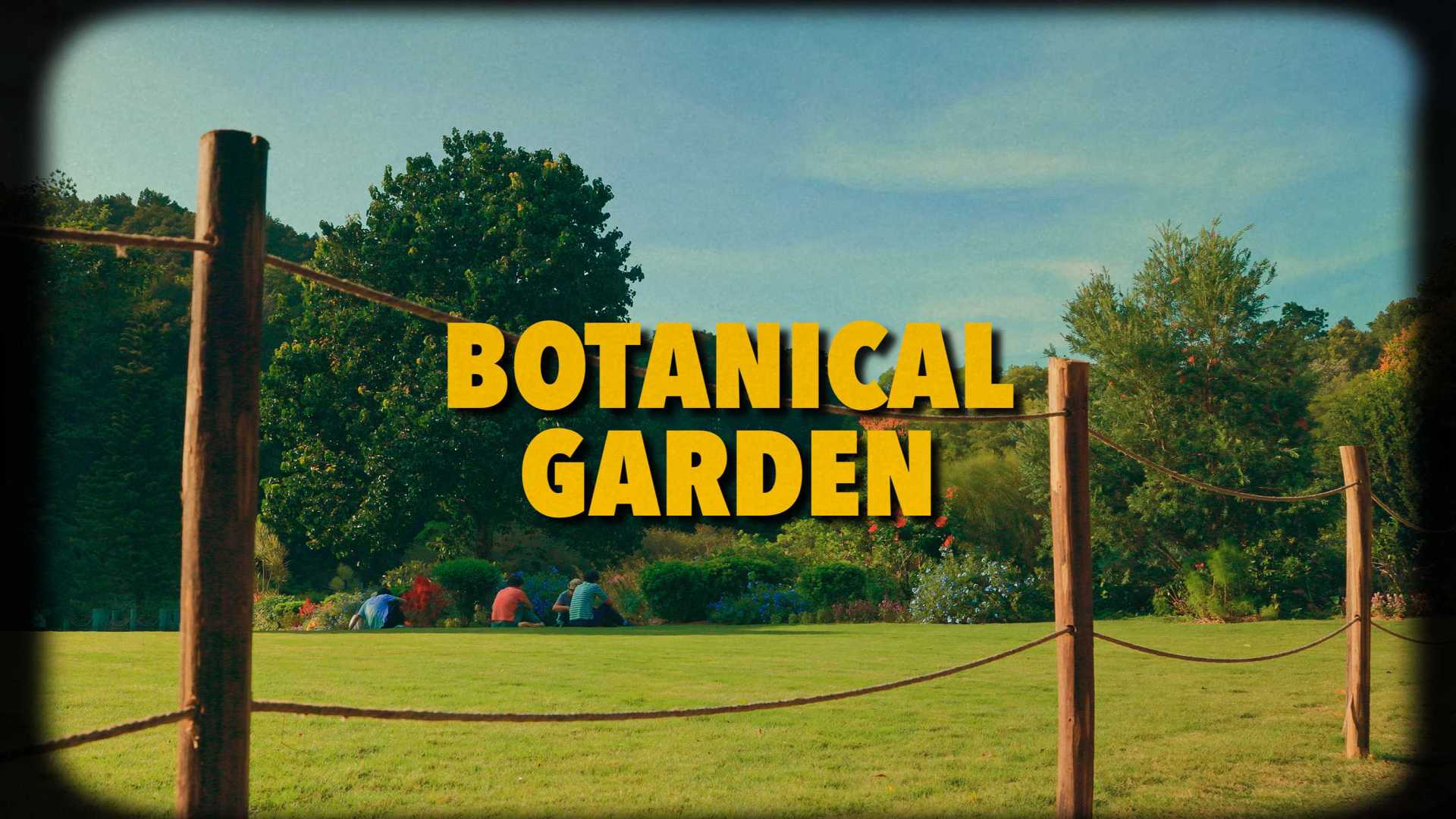 Botanical Garden / 深圳仙湖植物园 Film (4K)