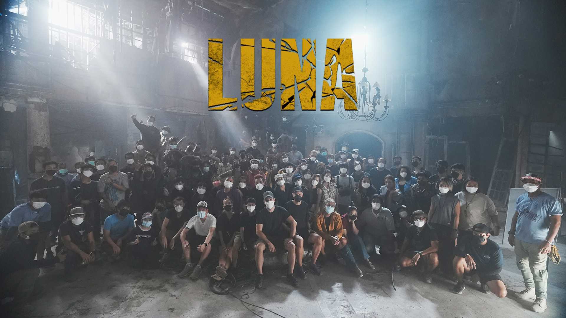 LUNA - Action Making of