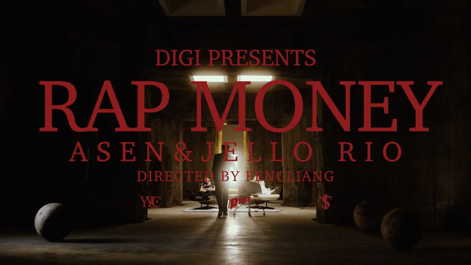 RAP MONEY-ASEN&JELLO RIO[Official Video]