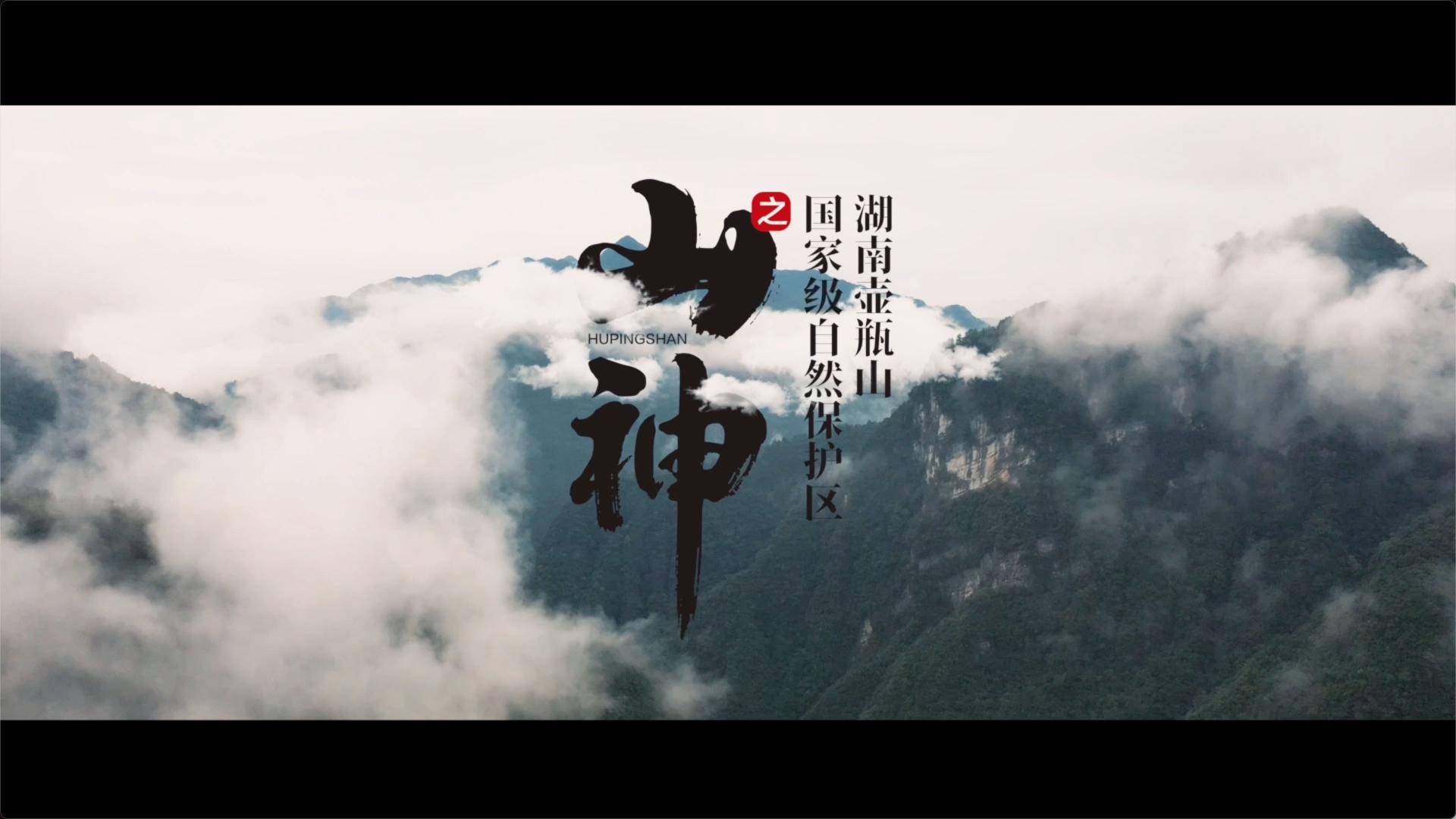 湖南壶瓶山国家级自然保护区成立40周年献礼片|《山神》护林员篇