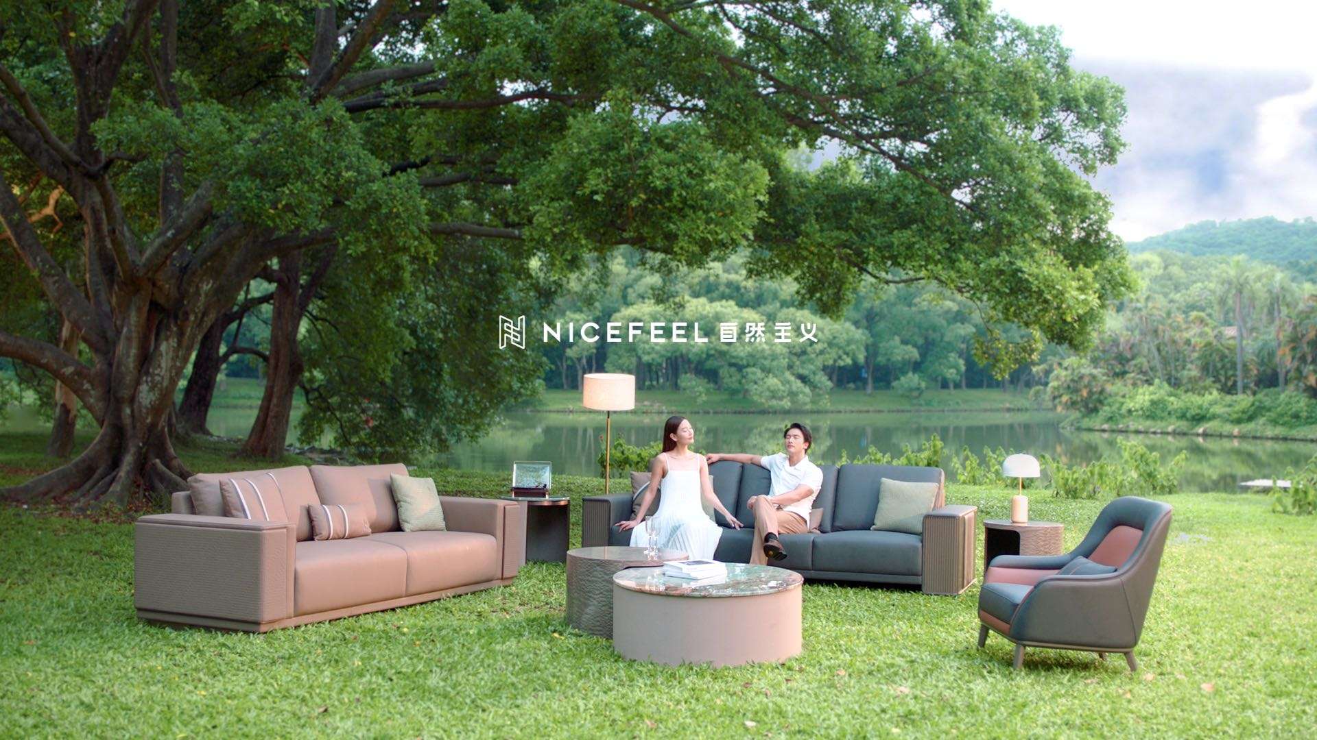 品牌宣传片｜NICEFEEL自然主义家居 X 乐在拍lephoto DirCut