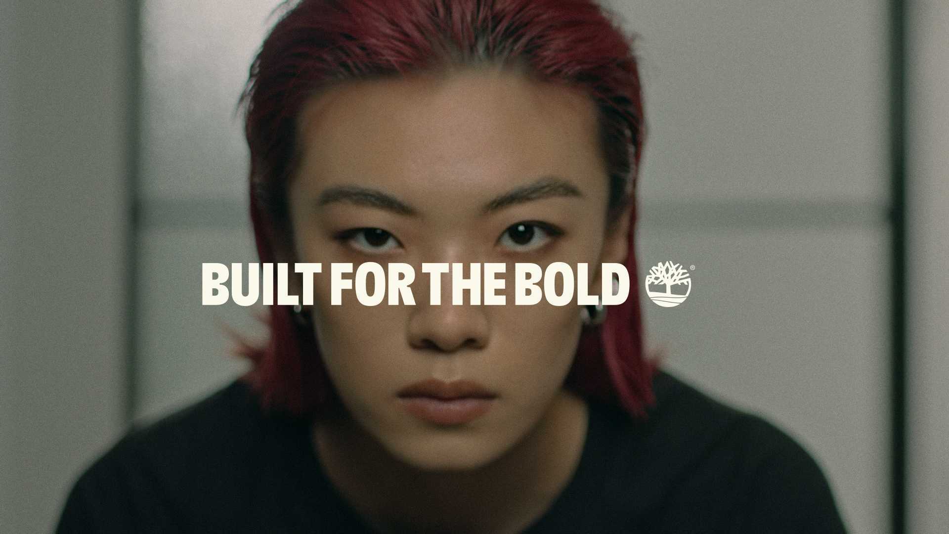 Timberland Build For The Bold (CN)