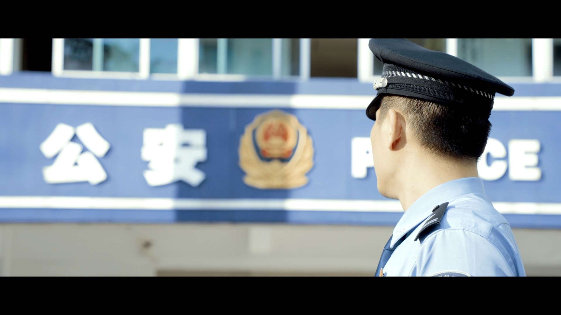 海南省公安机关“十佳人民警察”候选人展播 王锡增5.0