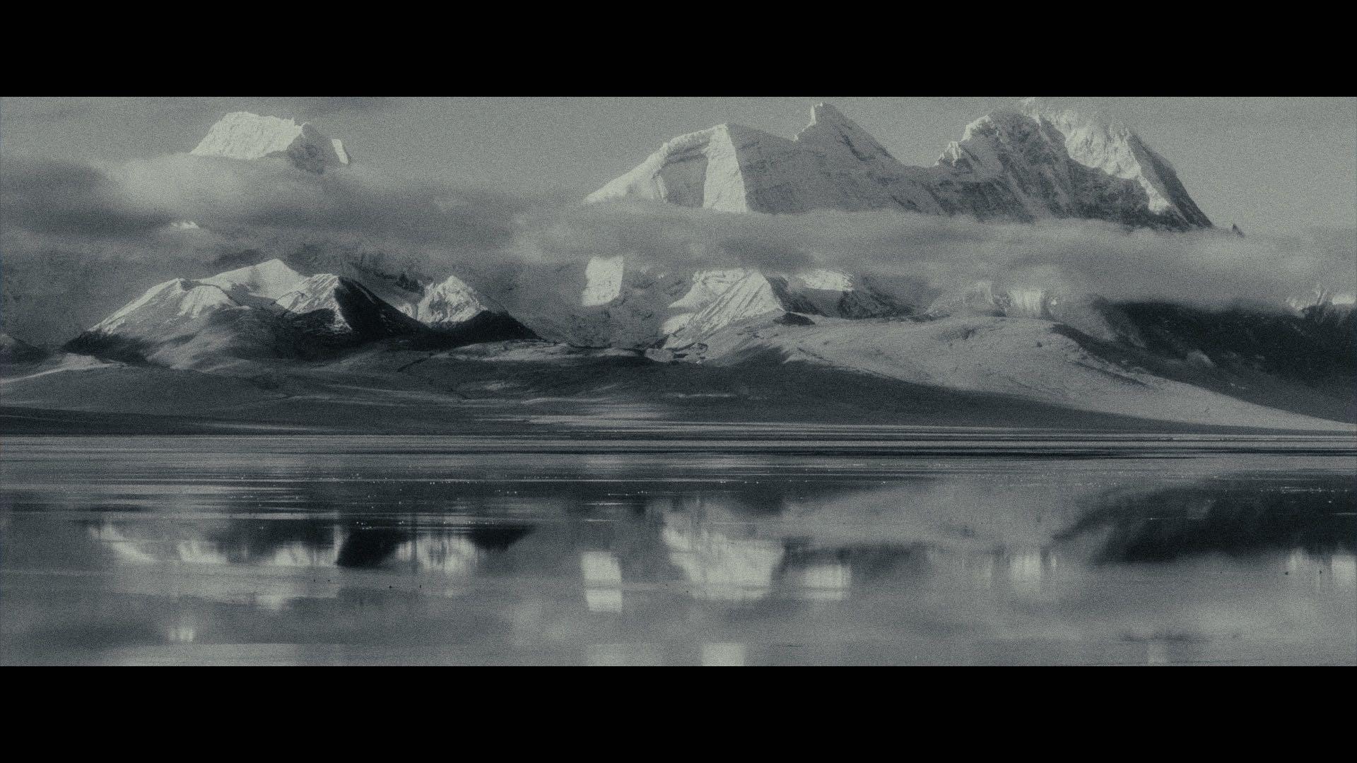博洛尼《雪山艺术展》概念片