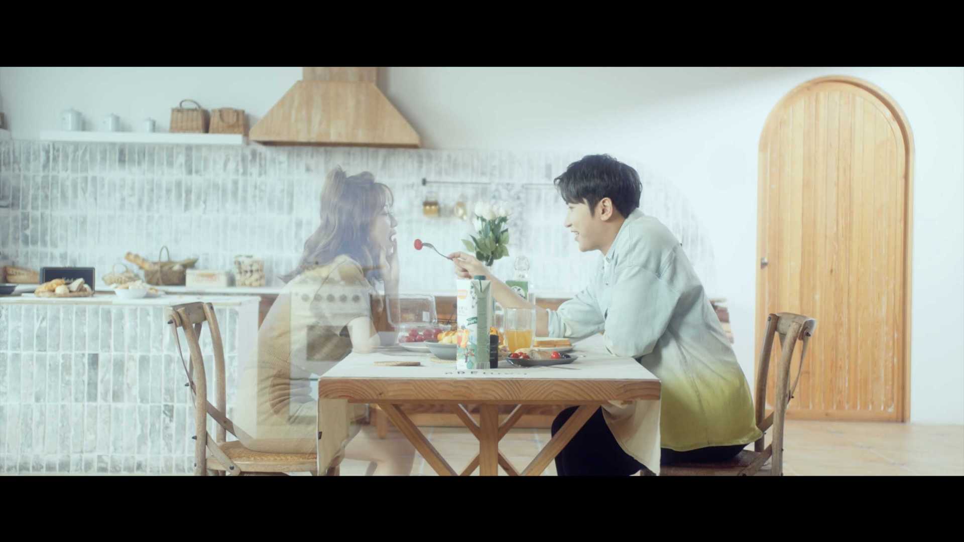 陈正晞-3rd Single《掌心的雨声》MV
