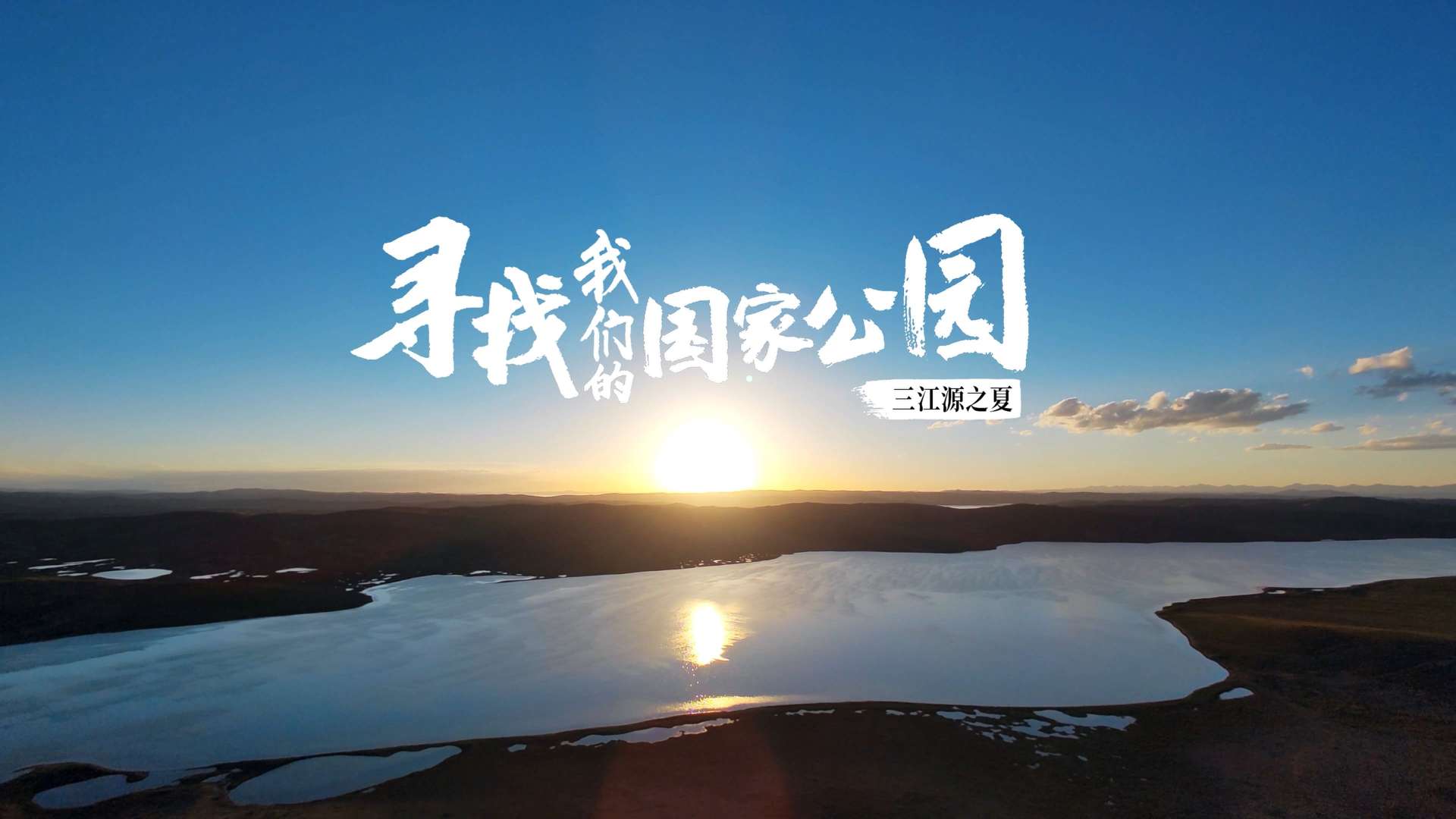 手机4k自然纪录片—《三江源之夏》