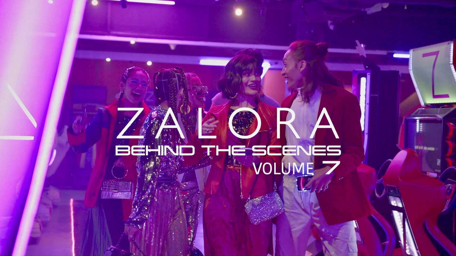 Zalora | Behind The Scenes 拍摄花絮 Volume 7