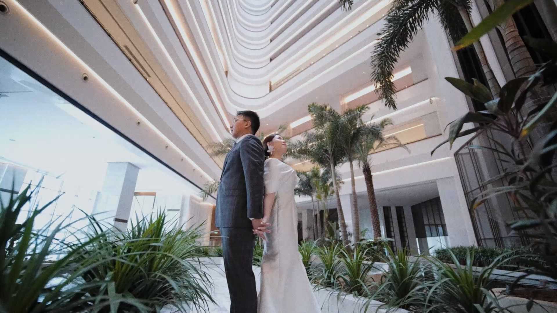 CR&ZXQ WEDDING FILM