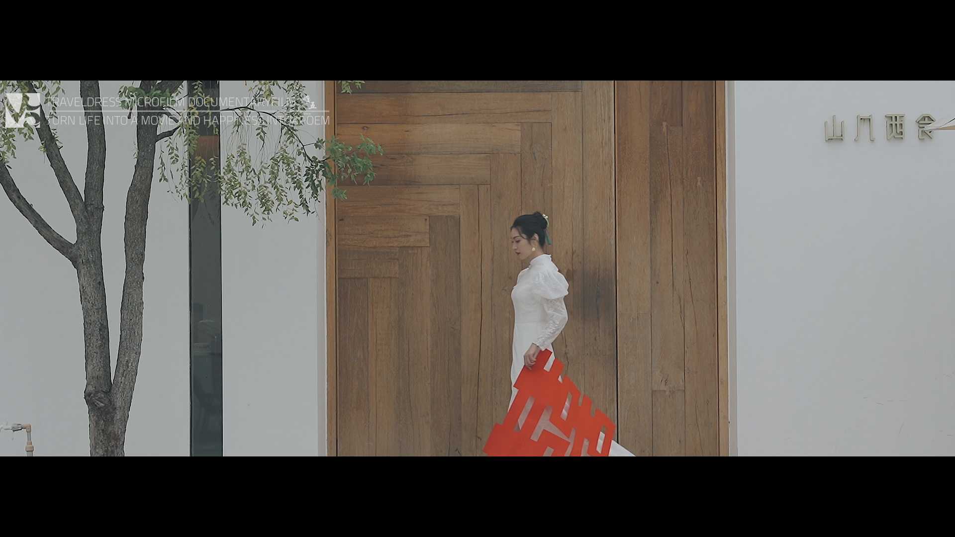 V5FILM「叶鸿+余静」户外婚礼