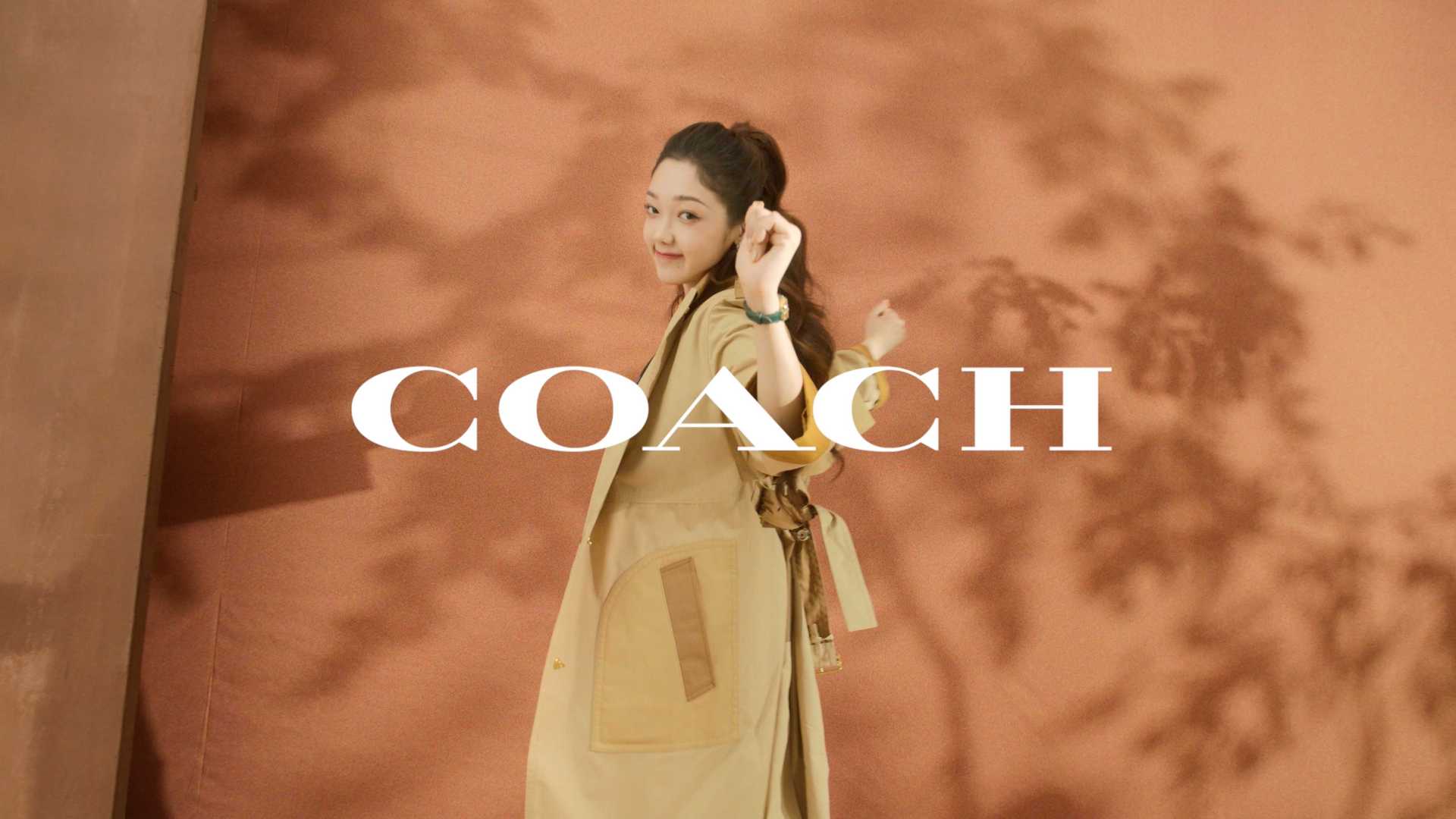 Coach-Cary- Watch Campaign