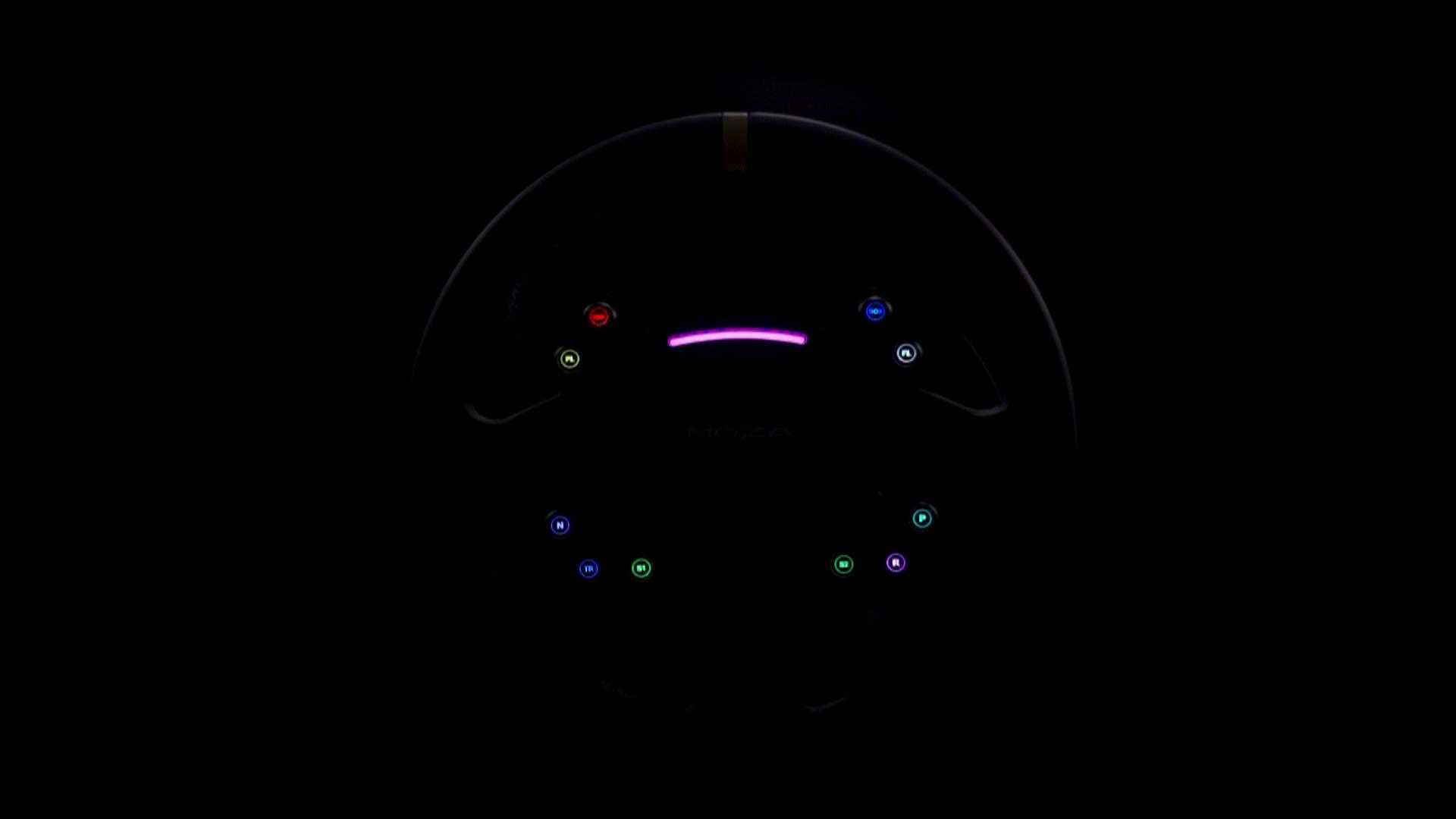 魔爪赛车模拟器RSV2方向盘悬念视频