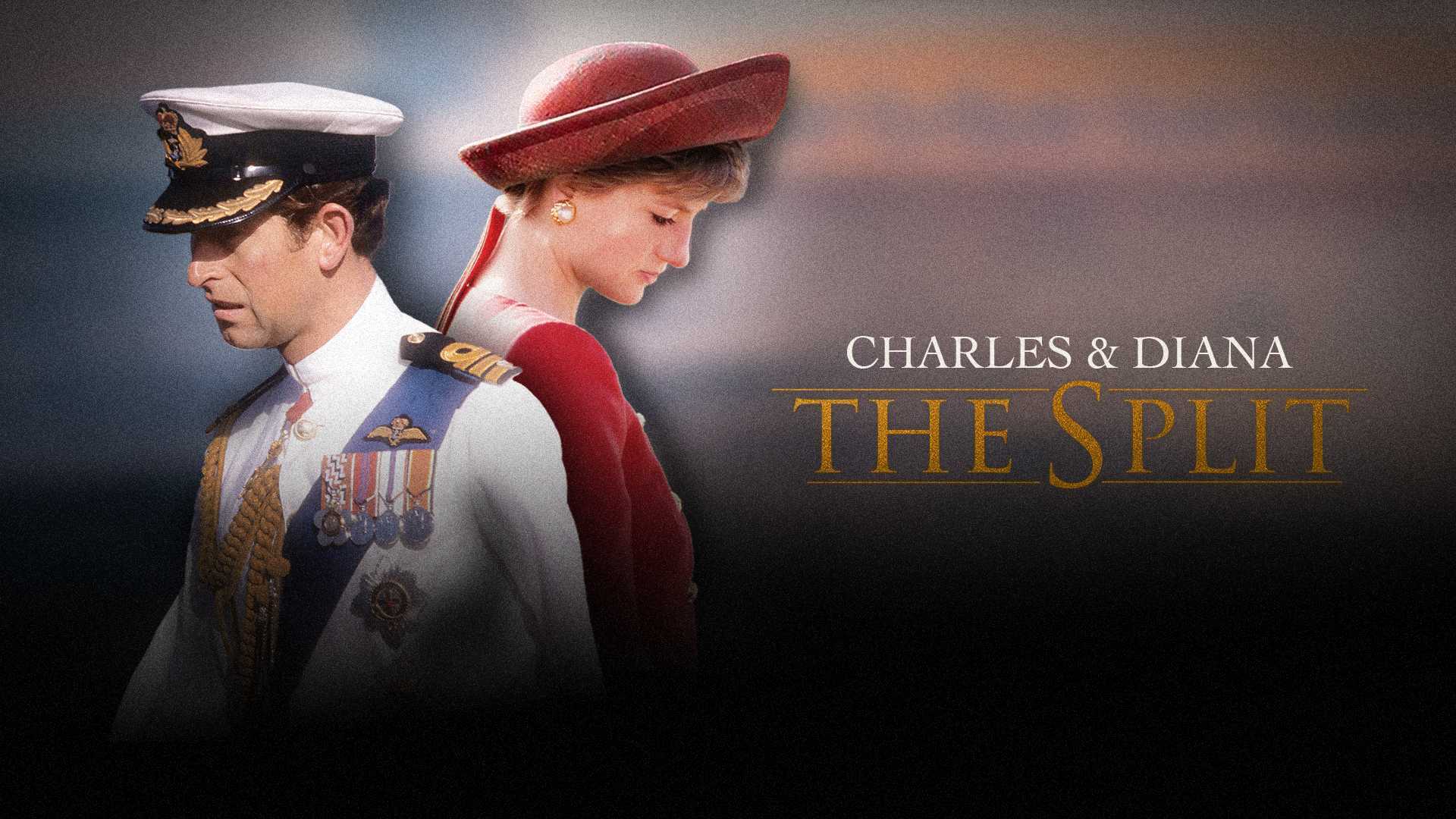 查尔斯与戴安娜：分离 I Charles & Diana: The Split