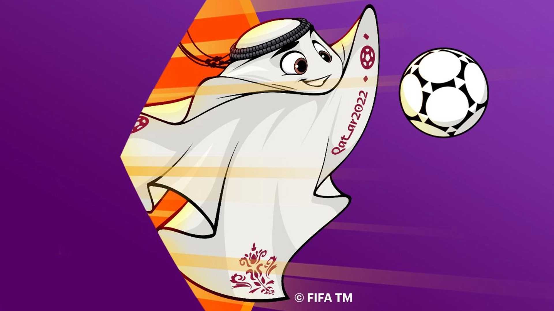 2022卡塔尔世界杯《吉祥物介绍》