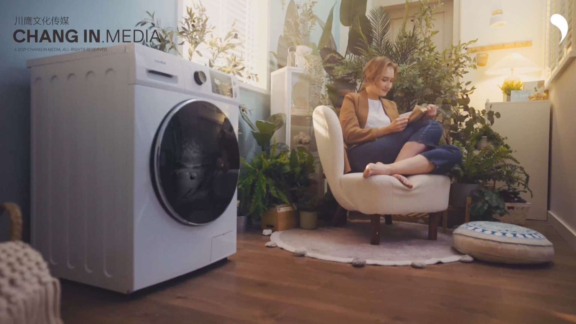 COMFEE - 海外洗衣机