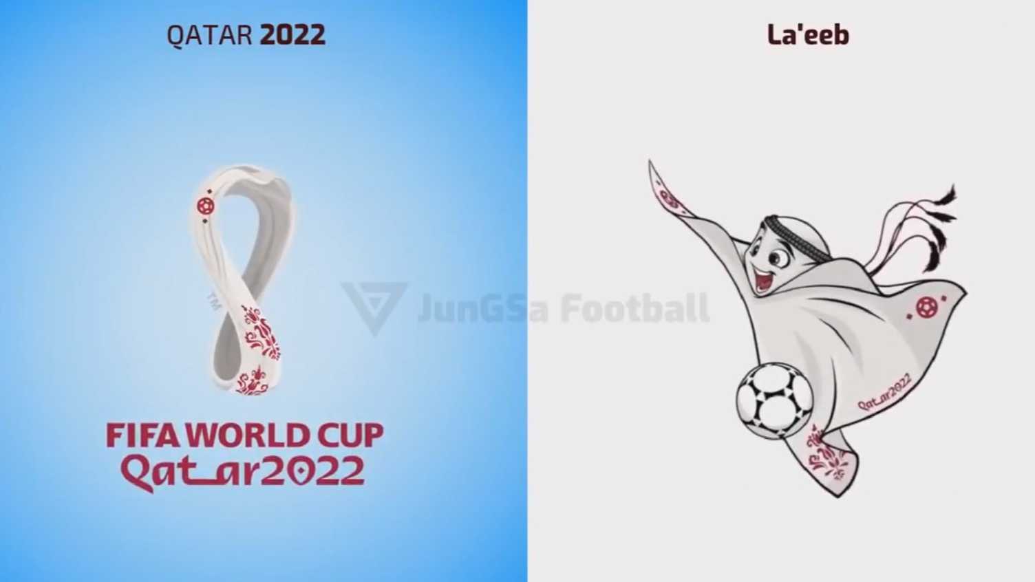 1999-2022世界杯标志&吉祥物盘点