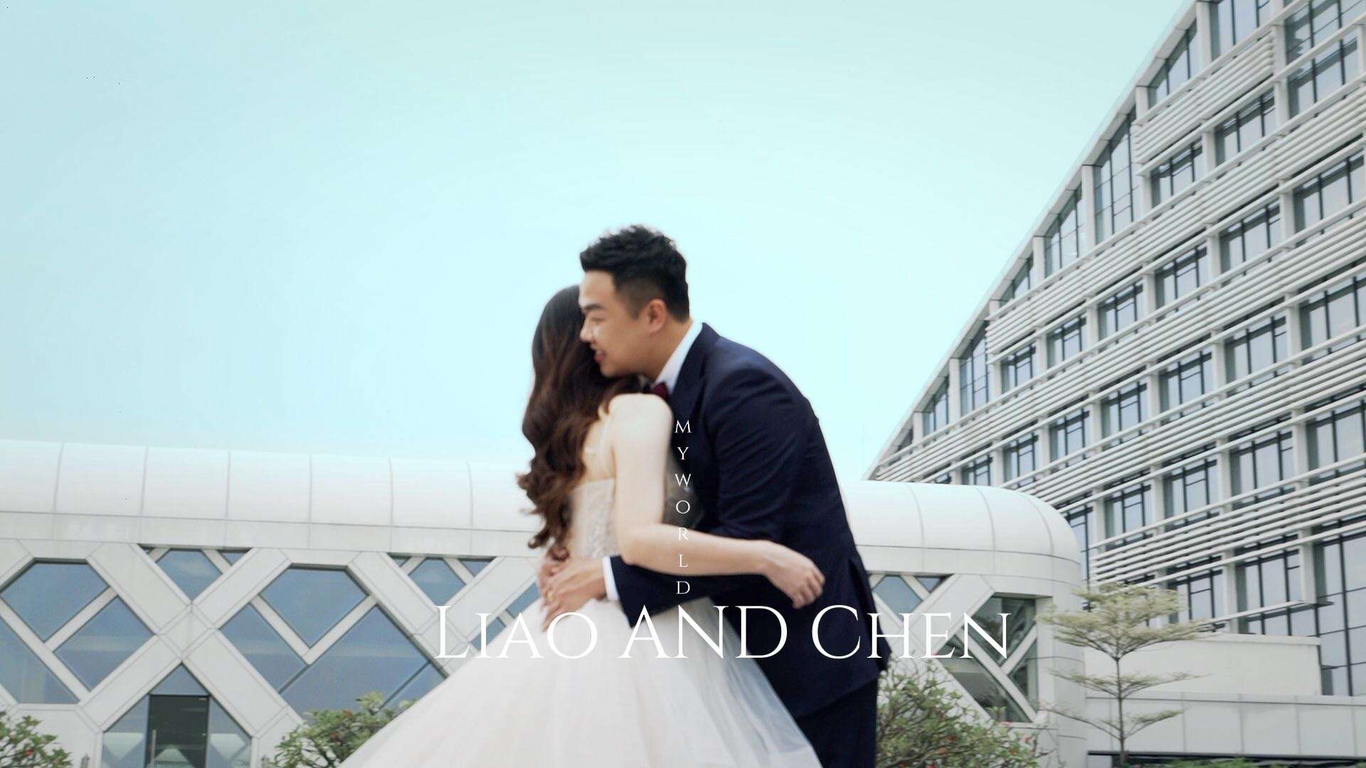 TS婚礼视频定制：深圳机场凯悦酒店婚礼电影