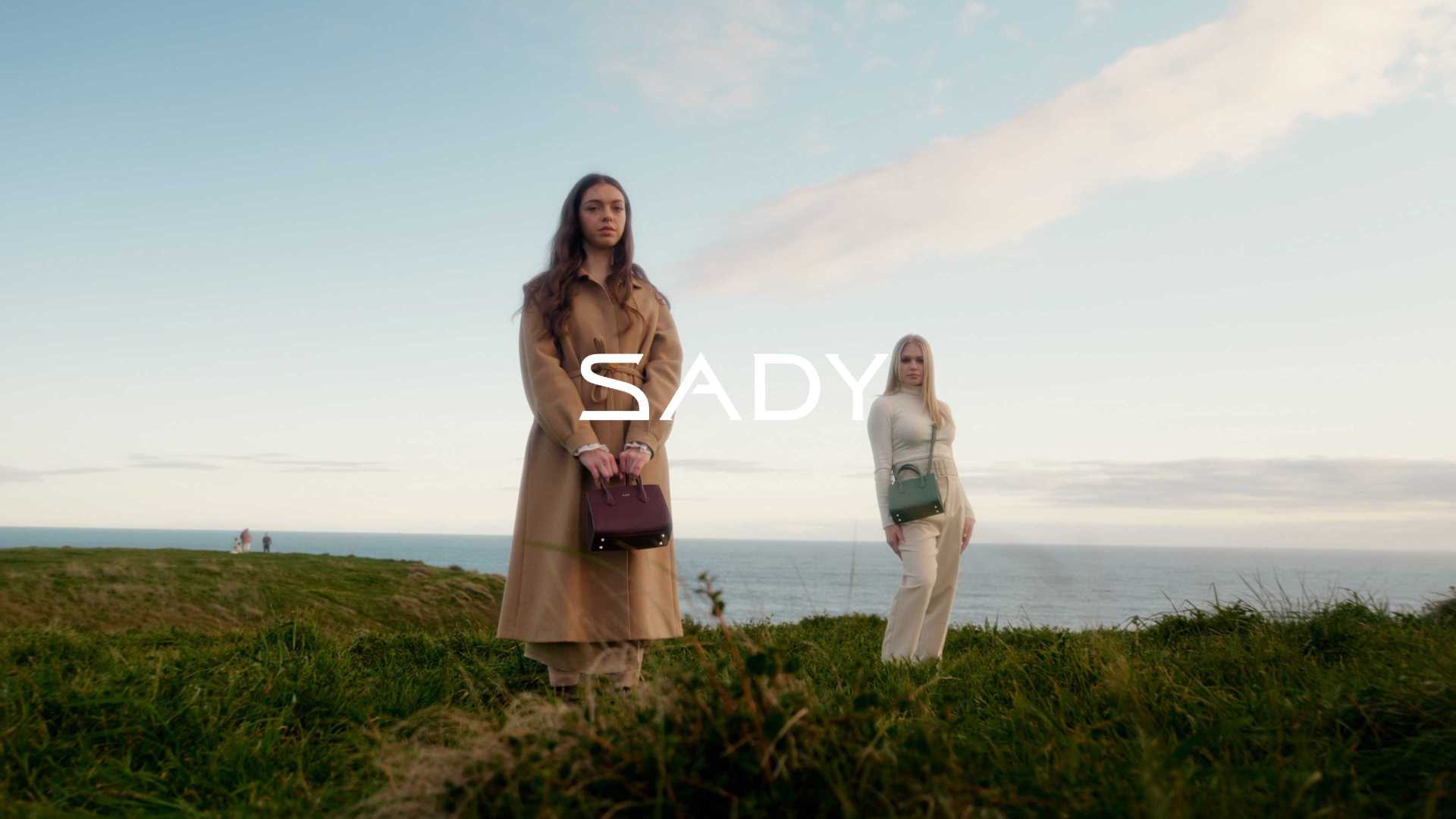 时尚短片：SADY丨苏格兰高地风