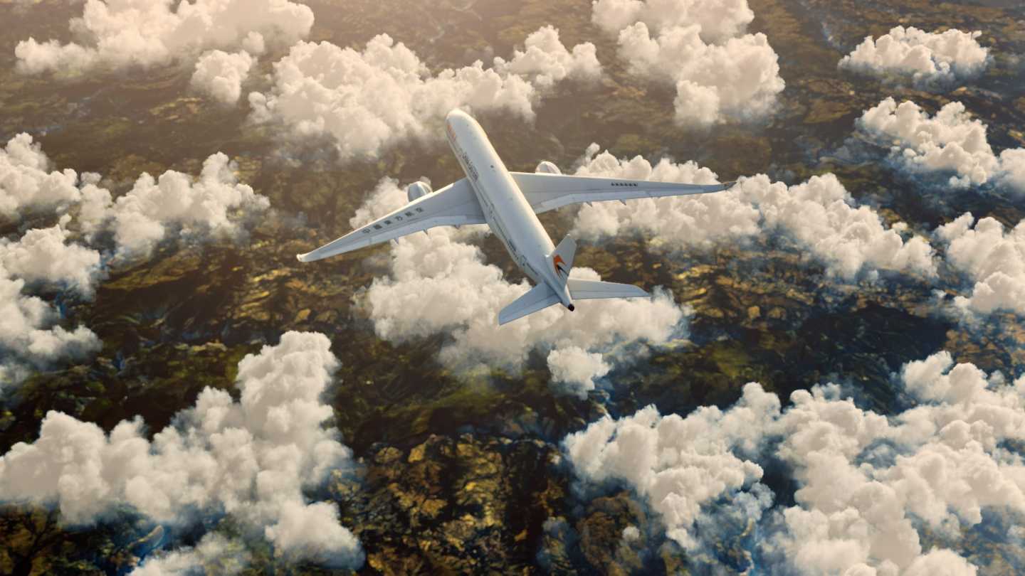 2022年—东方航空企业形象宣传片