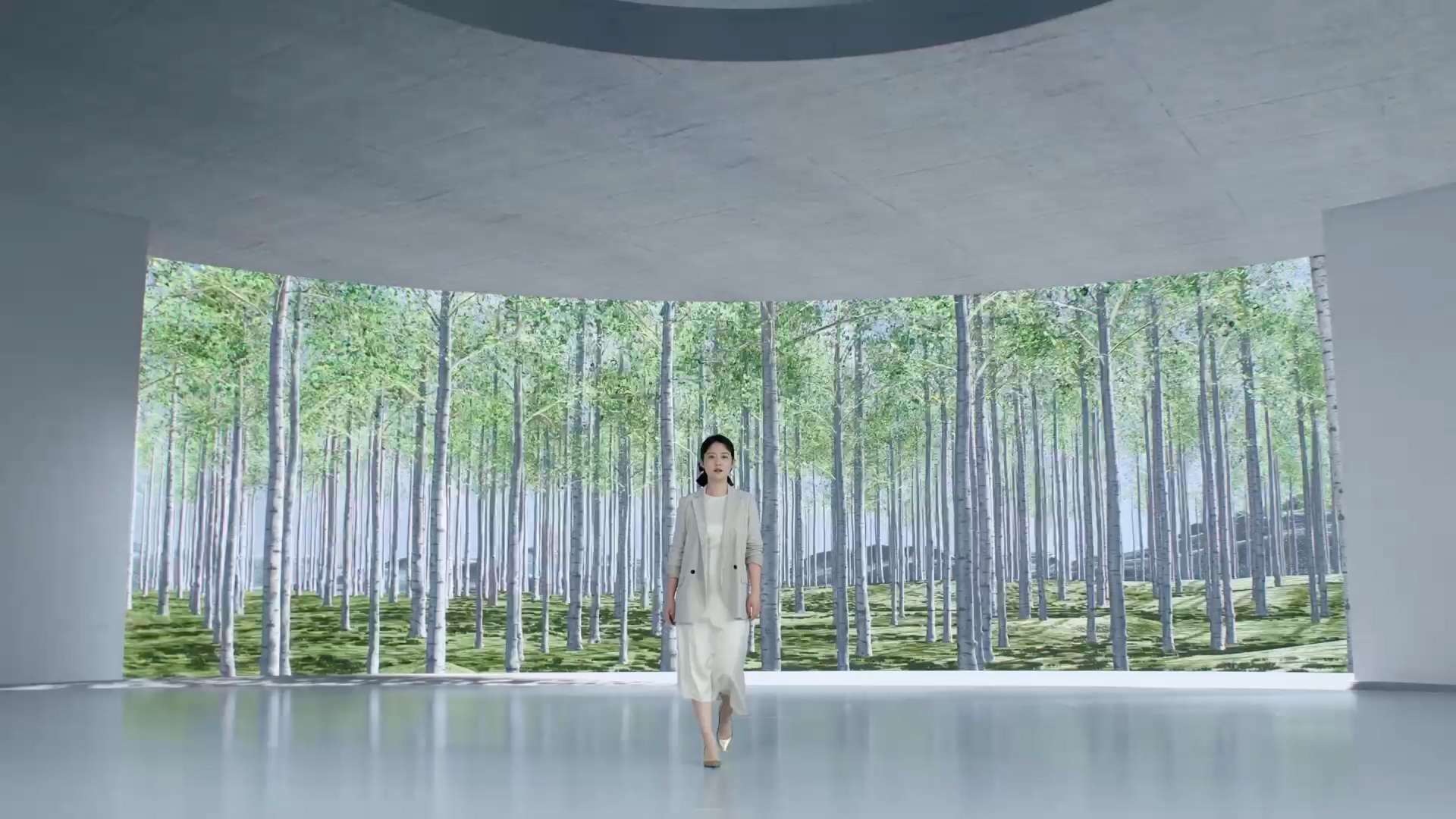 【虚拟制片】2022养生堂桦树汁品牌升级发布会