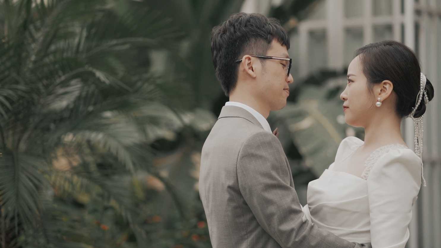 A TEN YEARS 【拾年】wedding video 「潘正泽&蔡张华」