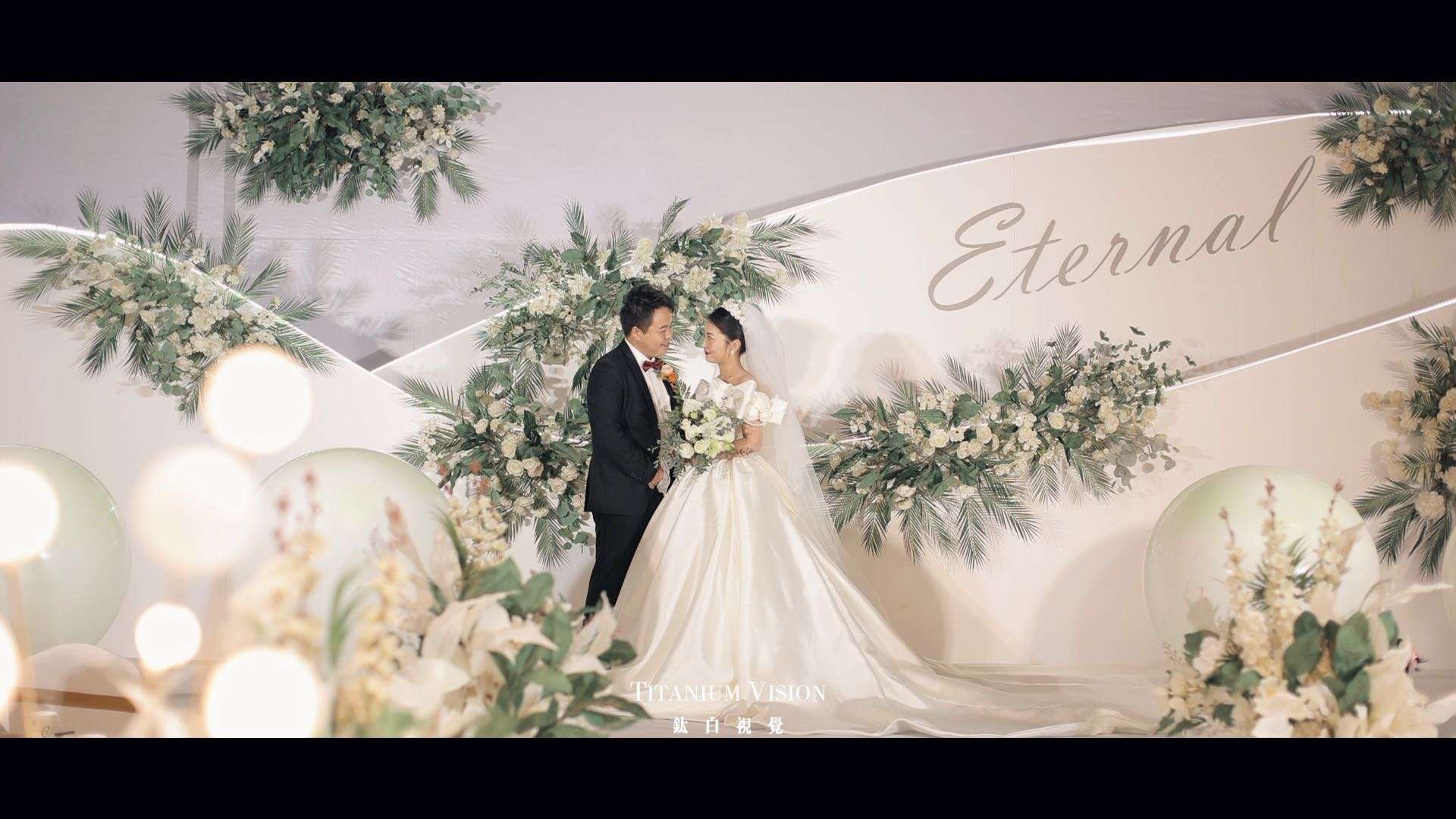 Mr. Zhou&Miss Chen Wedding Film