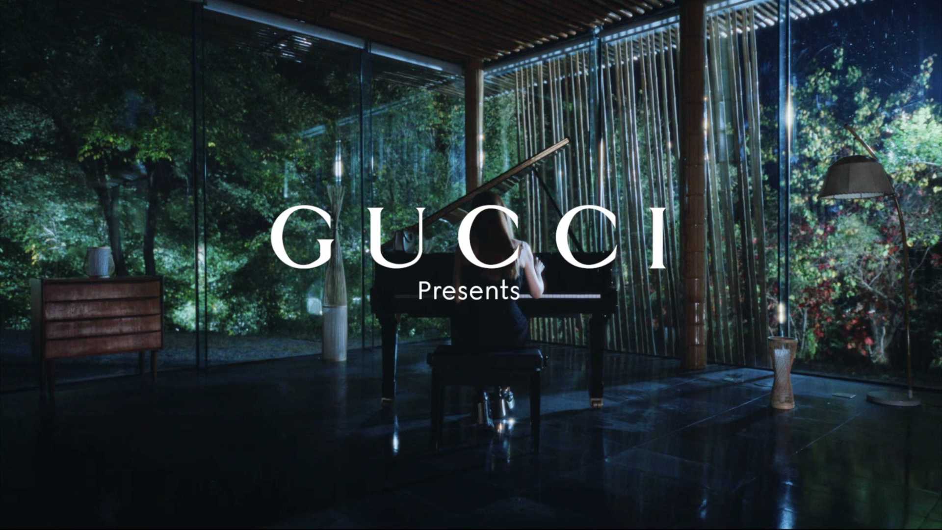 Gucci  陈萨  | 《心旅人》 手袋故事