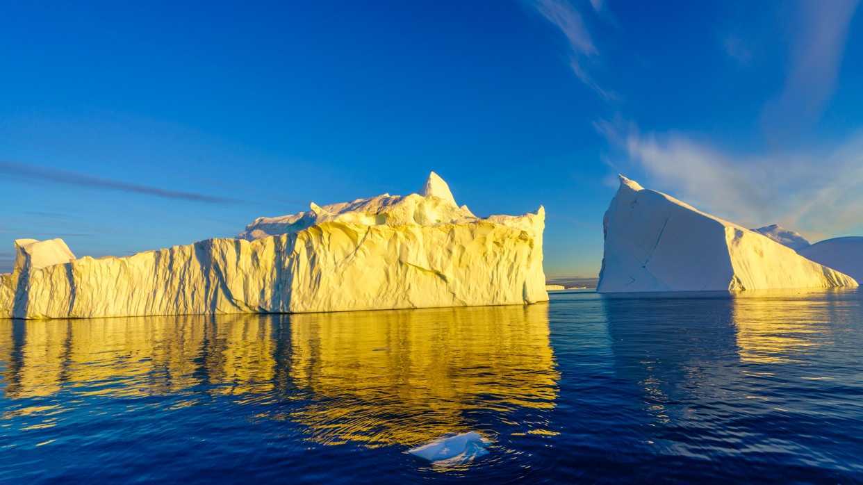 格陵兰 冰之岛