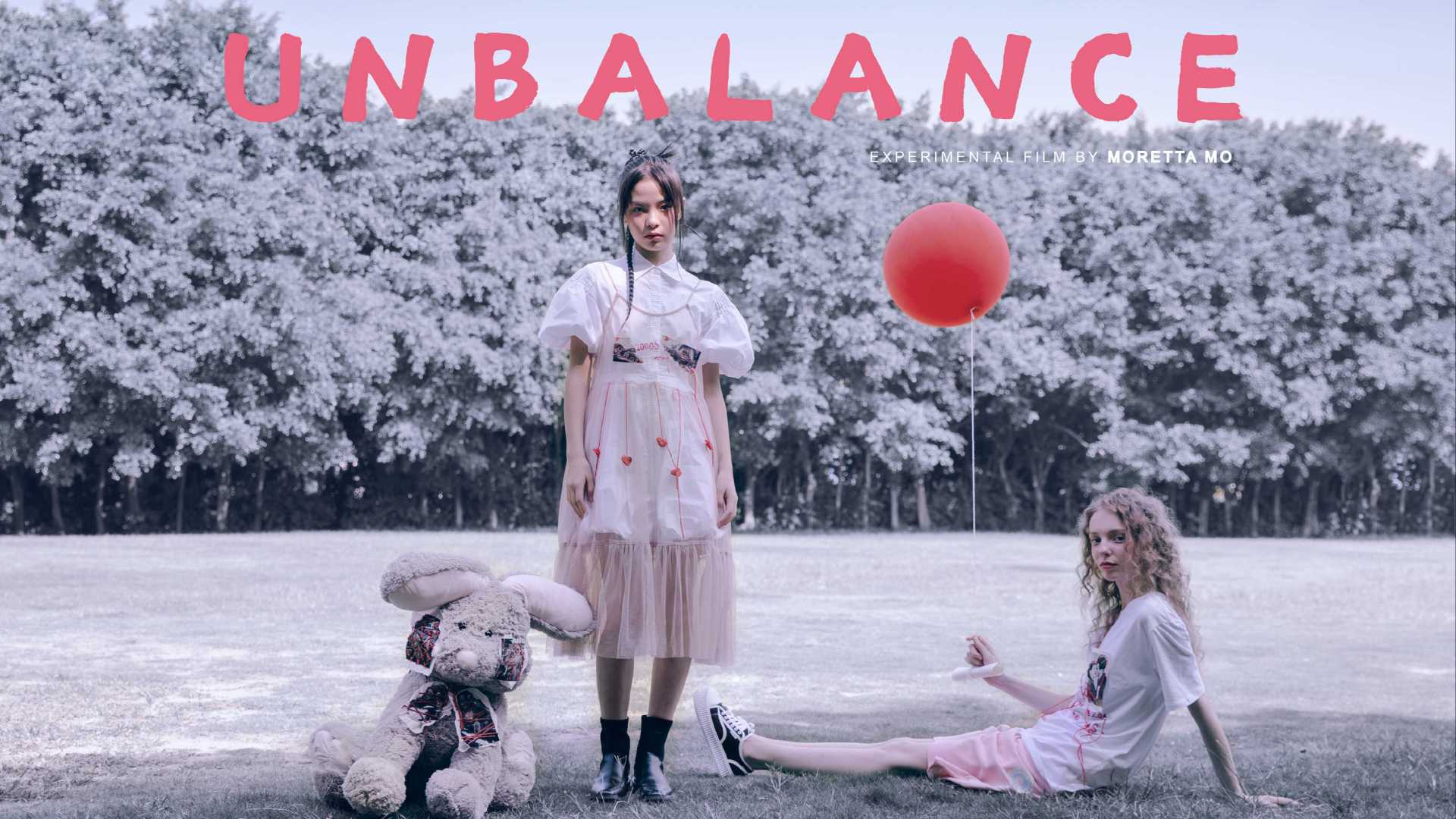 《UNBALANCE》实验艺术短片