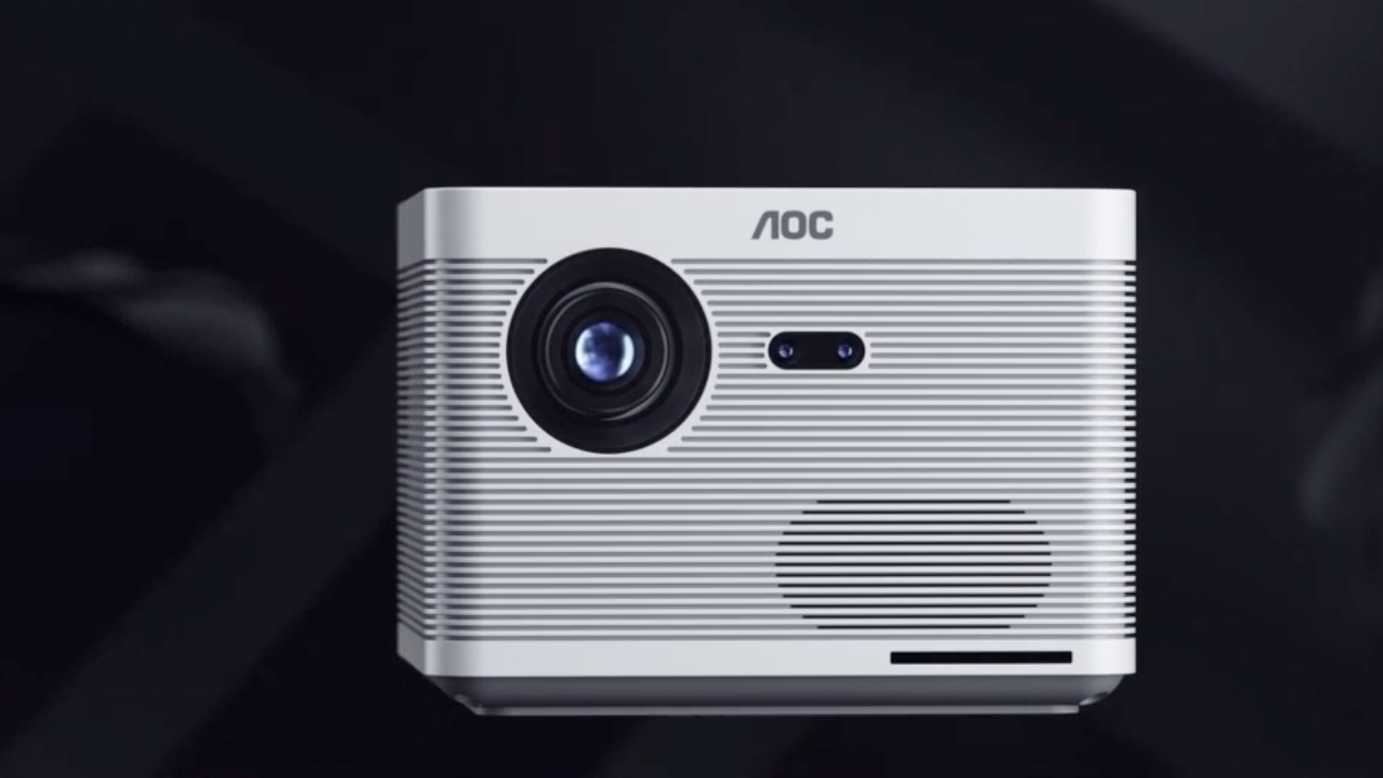 AOC projector